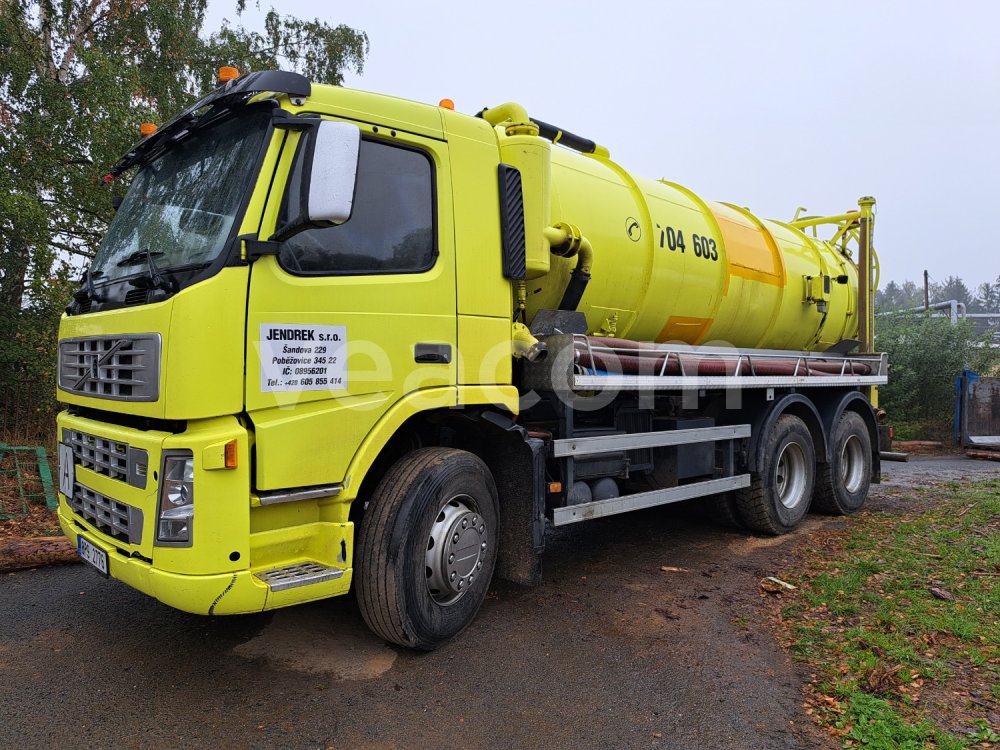 Aukcja internetowa: VOLVO  FH 6X4R
