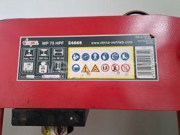 Online-Versteigerung:   DEMA WP 75 HPF