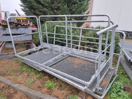 Aukcja internetowa:   TLC - ZÁBRADLÍ S PODLAHOU 10KS