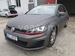 Online auction: VOLKSWAGEN  GOLF GTI