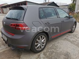 Online auction: VOLKSWAGEN  GOLF GTI