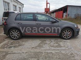 Интернет-аукцион: VOLKSWAGEN  GOLF GTI