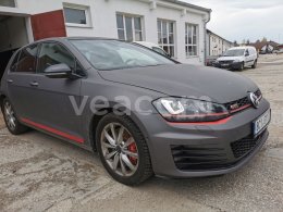 Інтернет-аукціон: VOLKSWAGEN  GOLF GTI