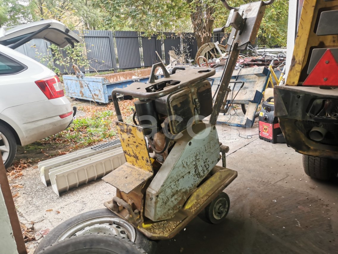 Online-Versteigerung:   WACKER