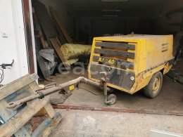 Online aukce:  ATLAS COPCO XAS40