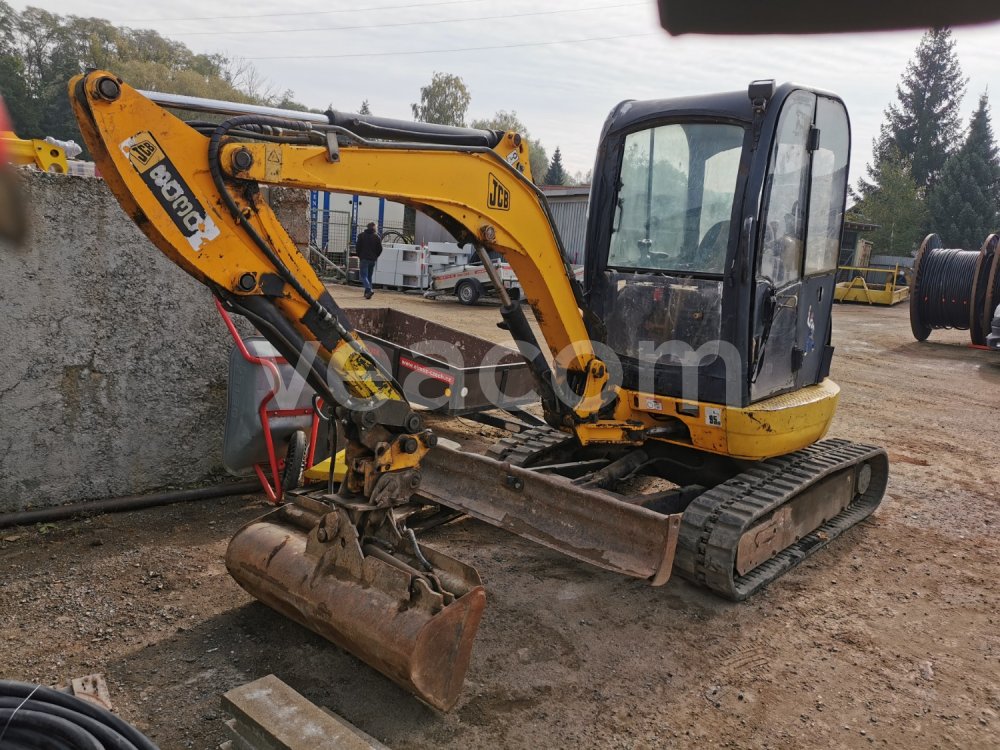 Aukcja internetowa: JCB  8030