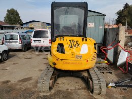 Online aukce: JCB  8030