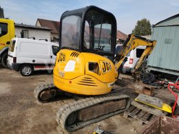 Online aukce: JCB  8030