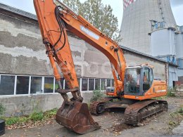 Online aukce: DOOSAN  DX255LC