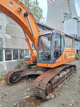 Online aukce: DOOSAN  DX255LC