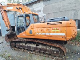 Online aukce: DOOSAN  DX255LC