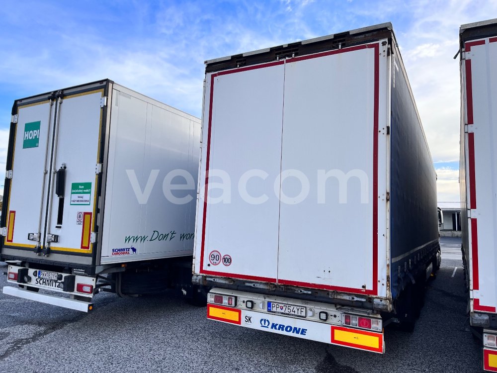 Aukcja internetowa: KRONE  SD