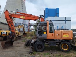 Online aukce: HITACHI  ZX180W