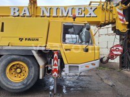 Online aukce:   FAUN ATV6-4