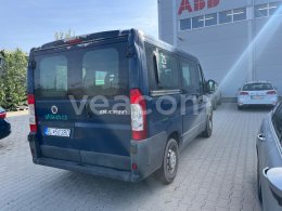 Online árverés: FIAT  DUCATO 2.3JTD