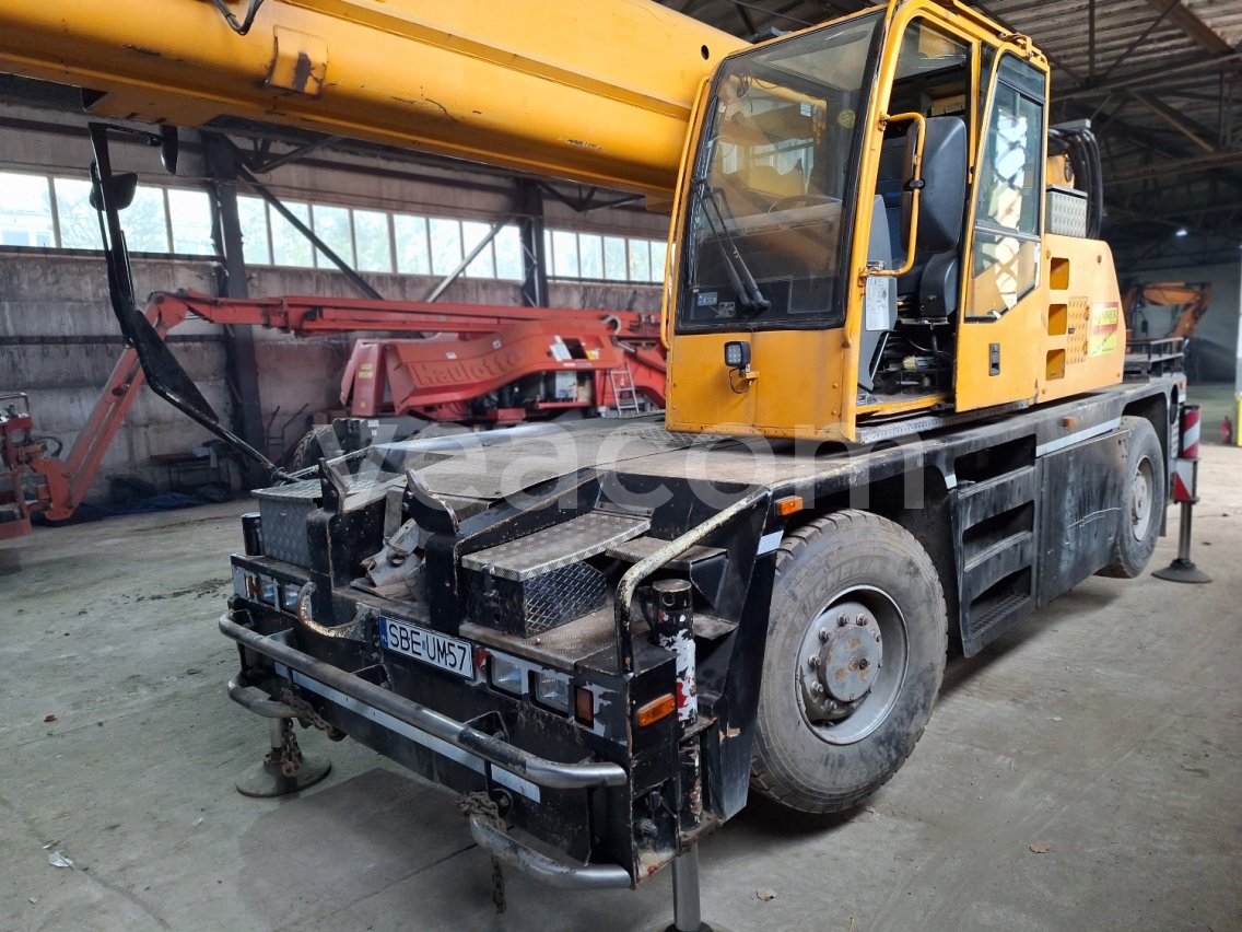Online aukce: DEMAG  AC25