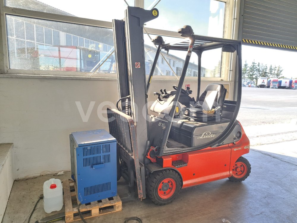 Aukcja internetowa: LINDE  E16P-02