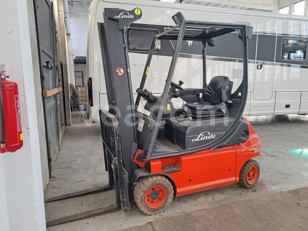 Aukcja internetowa: LINDE  E 16P-02