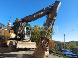 Aukcja internetowa: VOLVO  EW 180 C