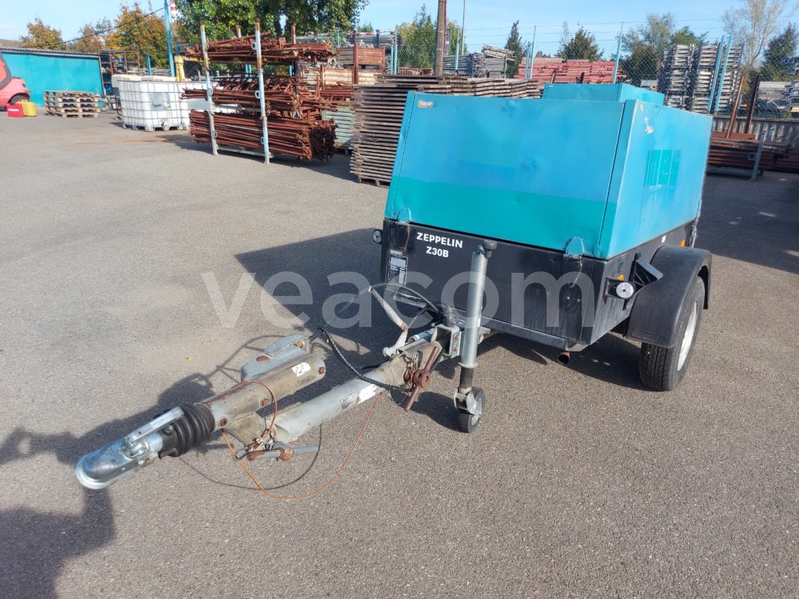Online aukce:   COMPAIR Z 30 B