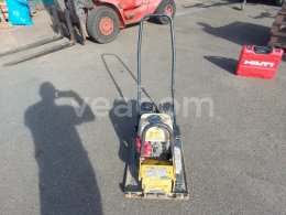 Online aukce:   VIBRAČNÍ DESKA BOMAG BVP 18/45