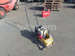 Online aukce:   VIBRAČNÍ DESKA BOMAG BVP 18/45