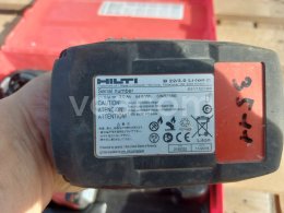 Aukcja internetowa:   AKUŠROUBOVÁK HILTI SF 6H-A22