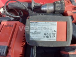 Aukcja internetowa:   AKUŠROUBOVÁK HILTI SF 6H-A22