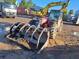 Online aukce: MANITOU  MLT 732