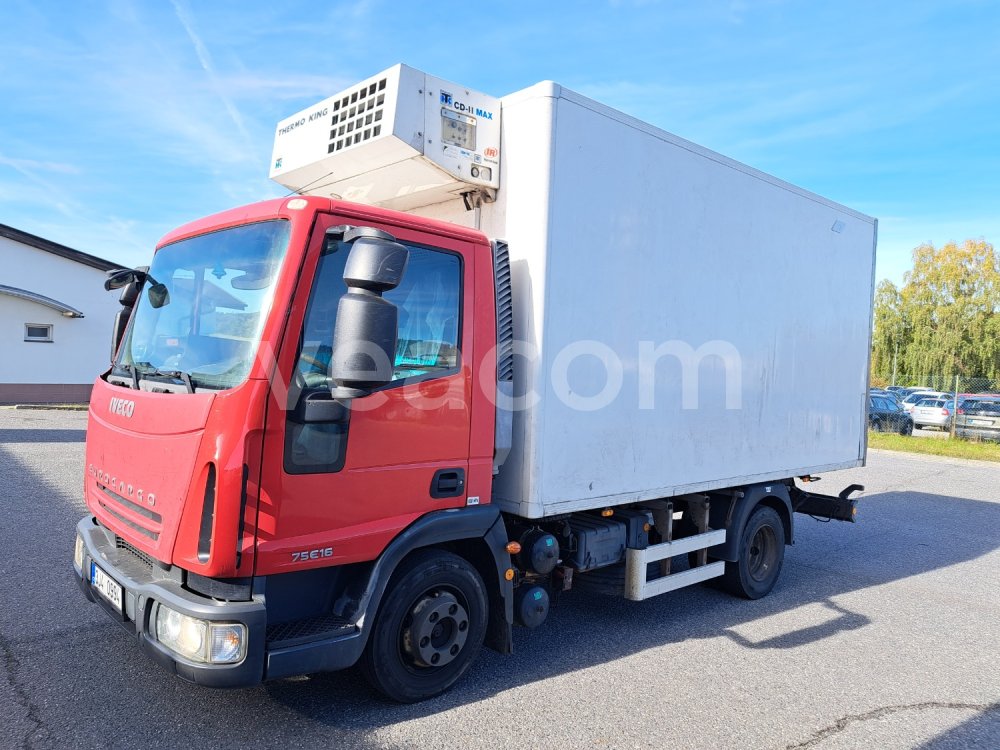 Aukcja internetowa: IVECO  EUROCARGO ML 75 E 16