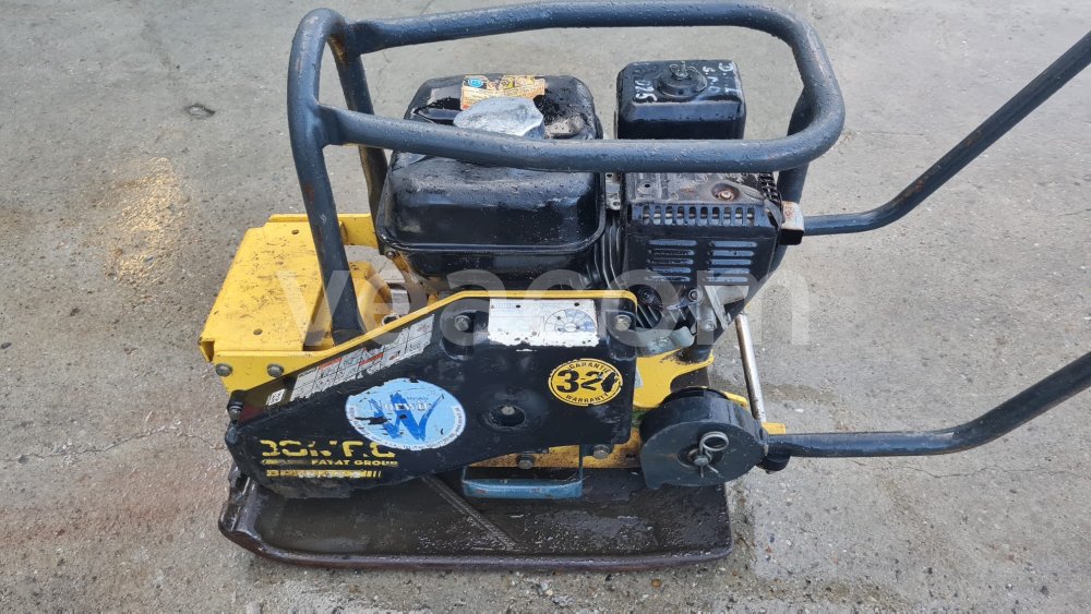Aukcja internetowa: BOMAG  BP18-45