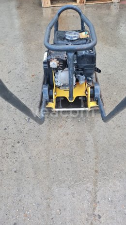 Online aukce: BOMAG  BP18-45
