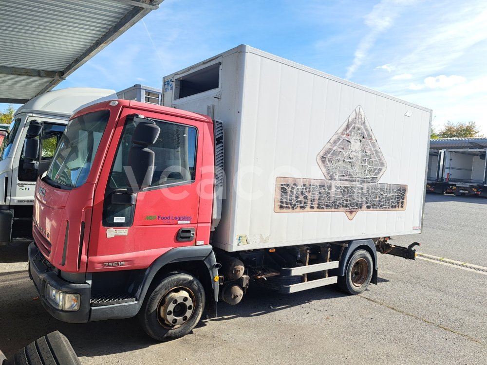Aukcja internetowa: IVECO  EUROCARGO ML 75E16