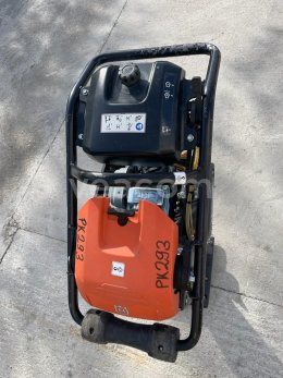 Online aukce:   HUSQVARNA LT6005