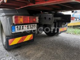 Online árverés: MB  Atego 1329 LS + PANAV PK