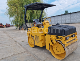 Online aukce: TDER  TR 30
