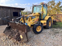 Online aukce: KOMATSU  WB93R2