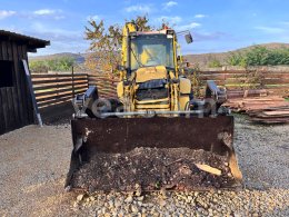 Online aukce: KOMATSU  WB93R2