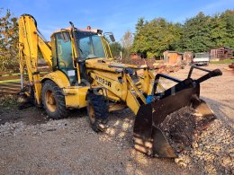 Online aukce: KOMATSU  WB93R2