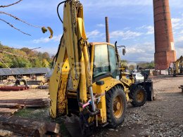 Online aukce: KOMATSU  WB93R2