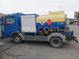 Online aukce: MERCEDES-BENZ  816 K 8T