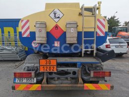 Online aukce: MERCEDES-BENZ  816 K 8T
