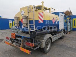 Online aukce: MERCEDES-BENZ  816 K 8T