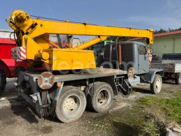 Online árverés: PRAGA  V3S AD080 6X6