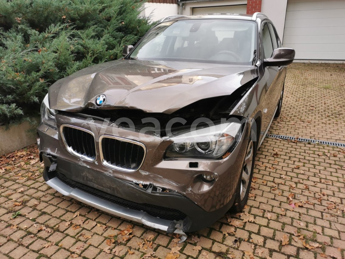 Aukcja internetowa: BMW  X1 XDRIVE 18D