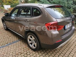 Aukcja internetowa: BMW  X1 XDRIVE 18D