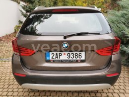 Aukcja internetowa: BMW  X1 XDRIVE 18D
