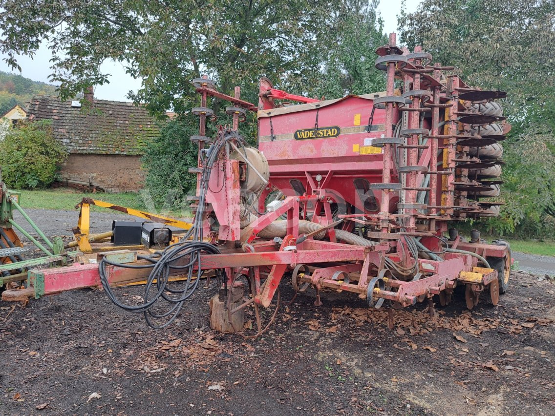 Upcoming auction: #13802 VÄDERSTAD RAPID 600P | Veacom