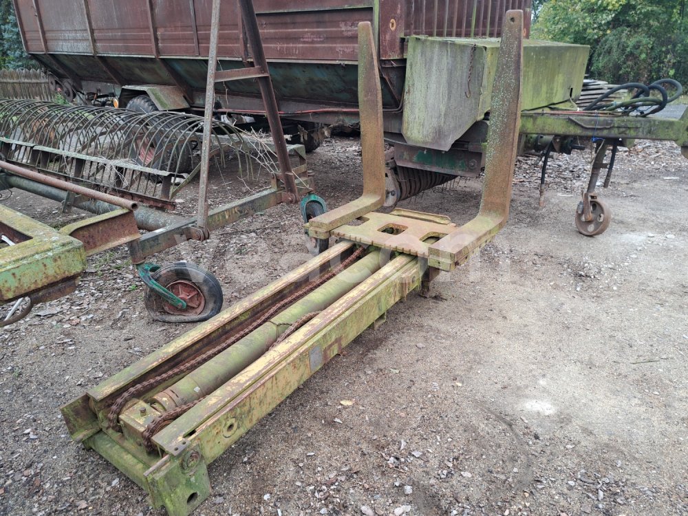 Online aukce:  HYDRAULICKÉ VIDLE