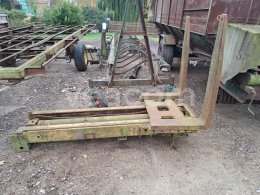Online aukce:   HYDRAULICKÉ VIDLE